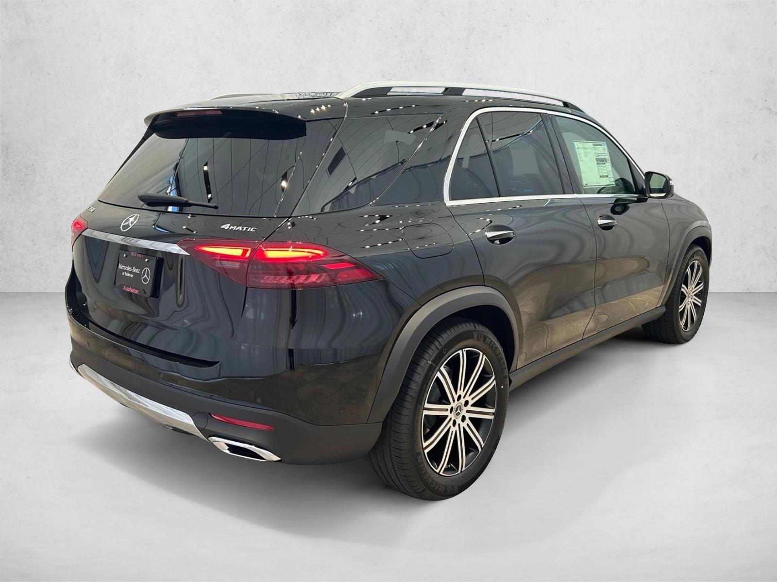 2025 Mercedes Benz GLE 350 4MATIC photo 2