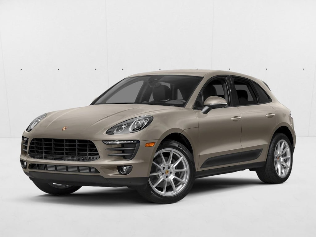 Used 2018 Porsche Macan SUV