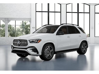 2026 Mercedes-Benz GLE 580 GLE 580 4MATIC &reg; SUV SUV