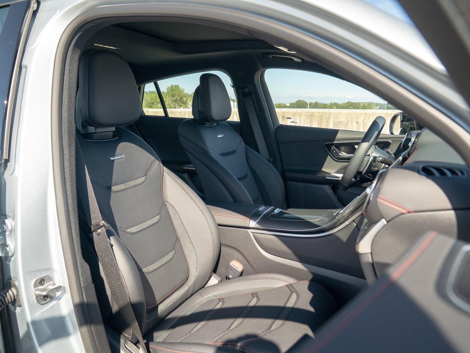 2026 Mercedes-Benz GLC Coupe AMG GLC 43 - Photo 28