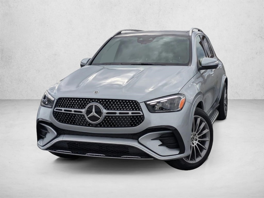 Used 2026 Mercedes-Benz GLE 4MATIC SUV