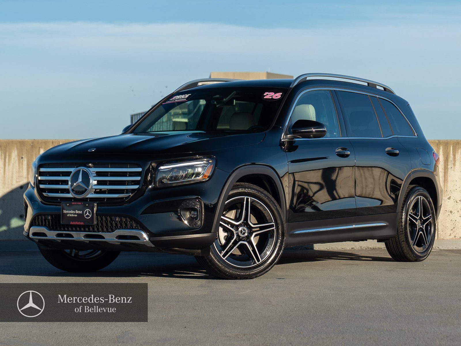  Mercedes-Benz GLB