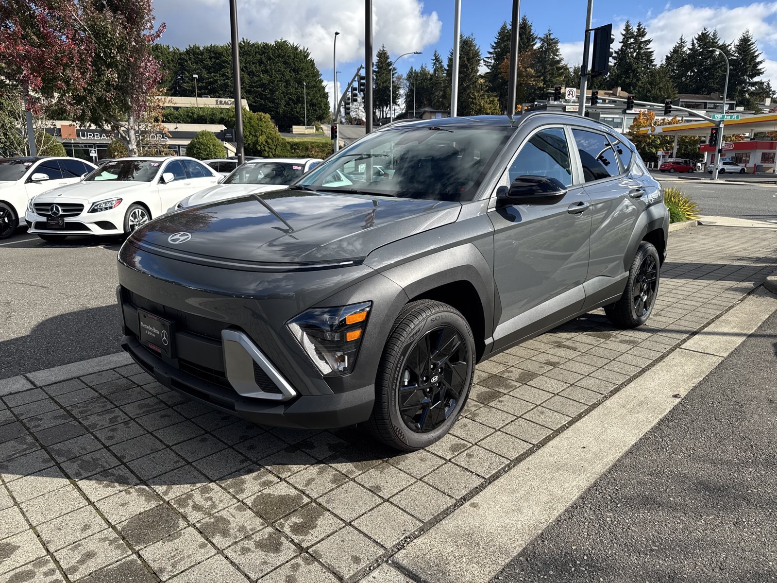 2026 Hyundai Kona