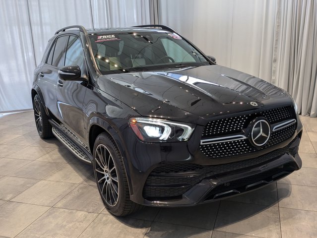 2022 Mercedes Benz GLE 350 4MATIC photo 2