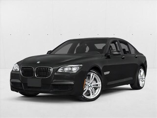 2013 BMW 7 Series