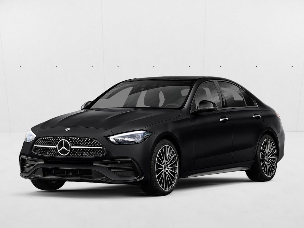 Certified 2023 Mercedes-Benz C-Class C300 4MATIC Sedan