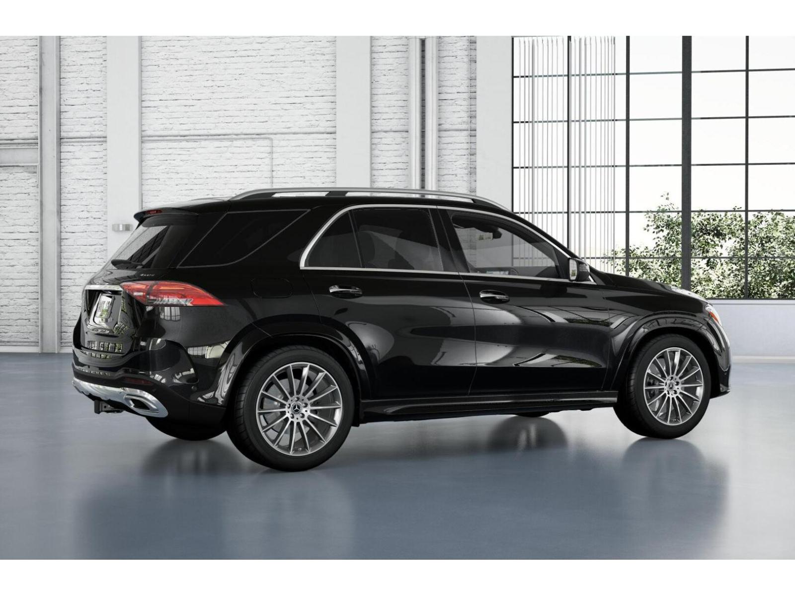 2025 Mercedes Benz GLE 580 4MATIC photo 2