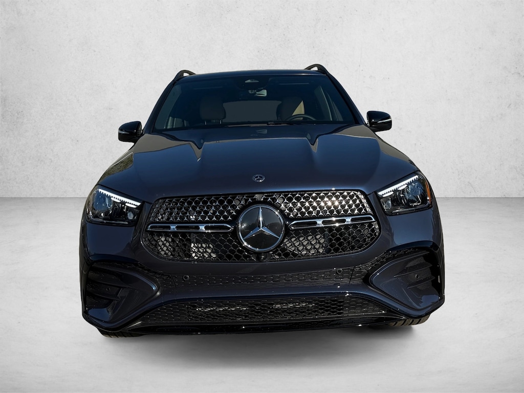 New 2026 Mercedes-Benz GLE 350 GLE 350 4MATIC ® SUV SUV