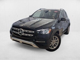 2025 Mercedes-Benz GLE 350 4MATIC SUV