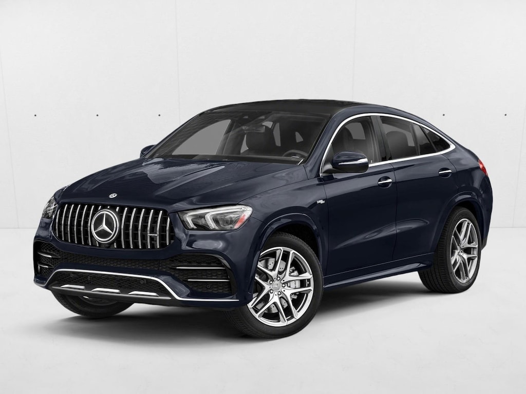 Used 2022 Mercedes-Benz GLE 4MATIC SUV