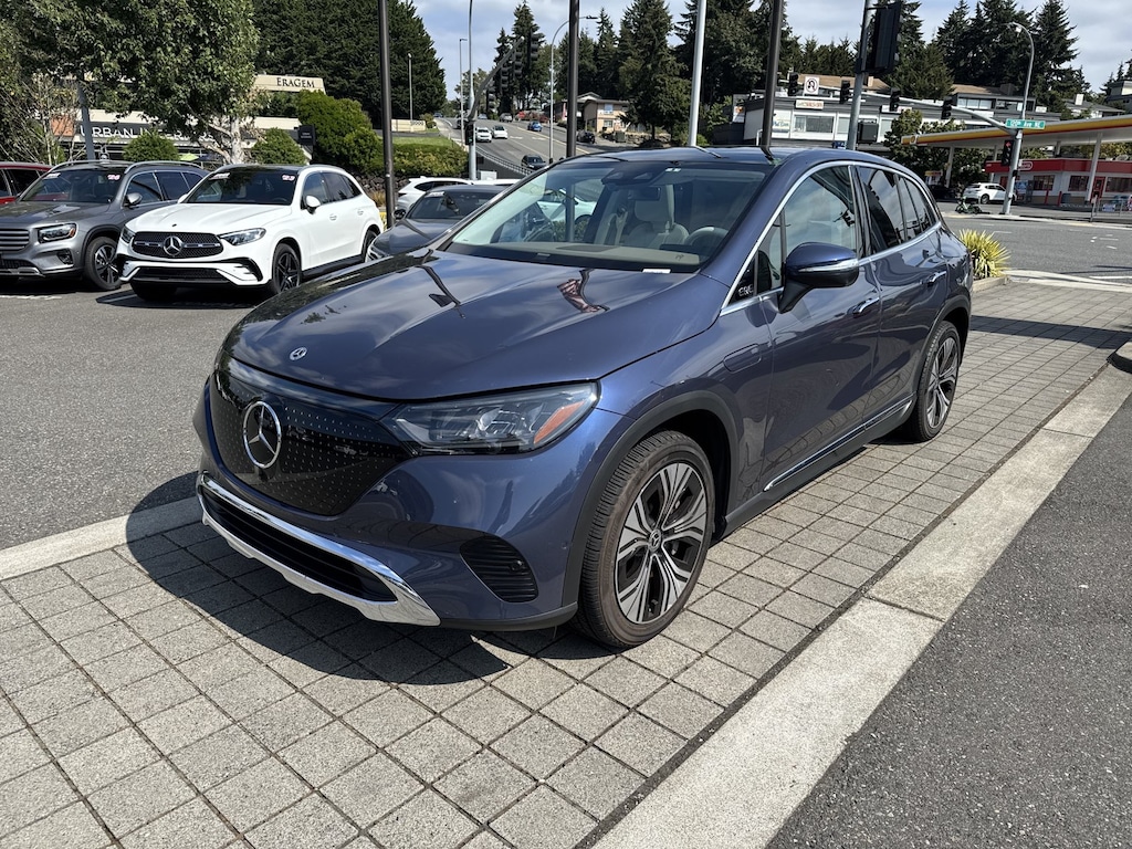 Certified 2023 Mercedes-Benz EQE SUV