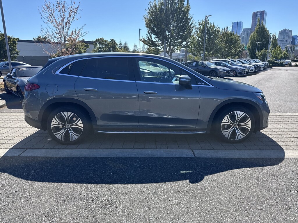 Certified 2023 Mercedes-Benz EQE SUV