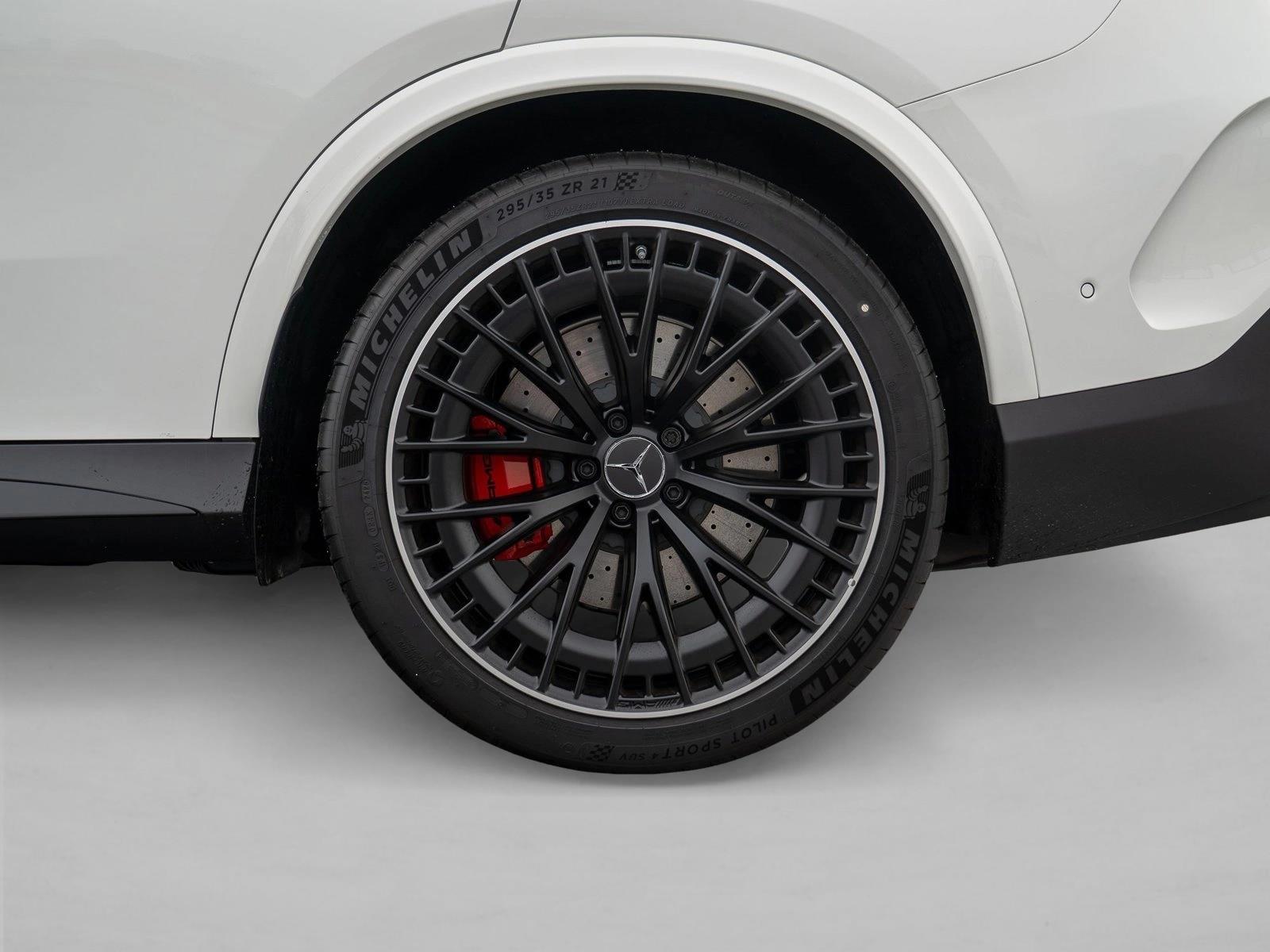 2026 Mercedes-Benz GLC Coupe AMG GLC 43 - Photo 17