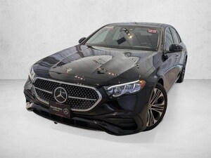 2025 Mercedes-Benz E-Class E 450 4MATIC Sedan