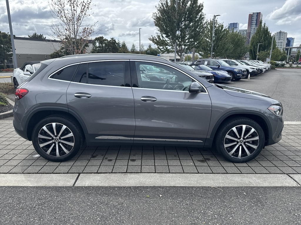 Certified 2023 Mercedes-Benz GLA 4MATIC SUV