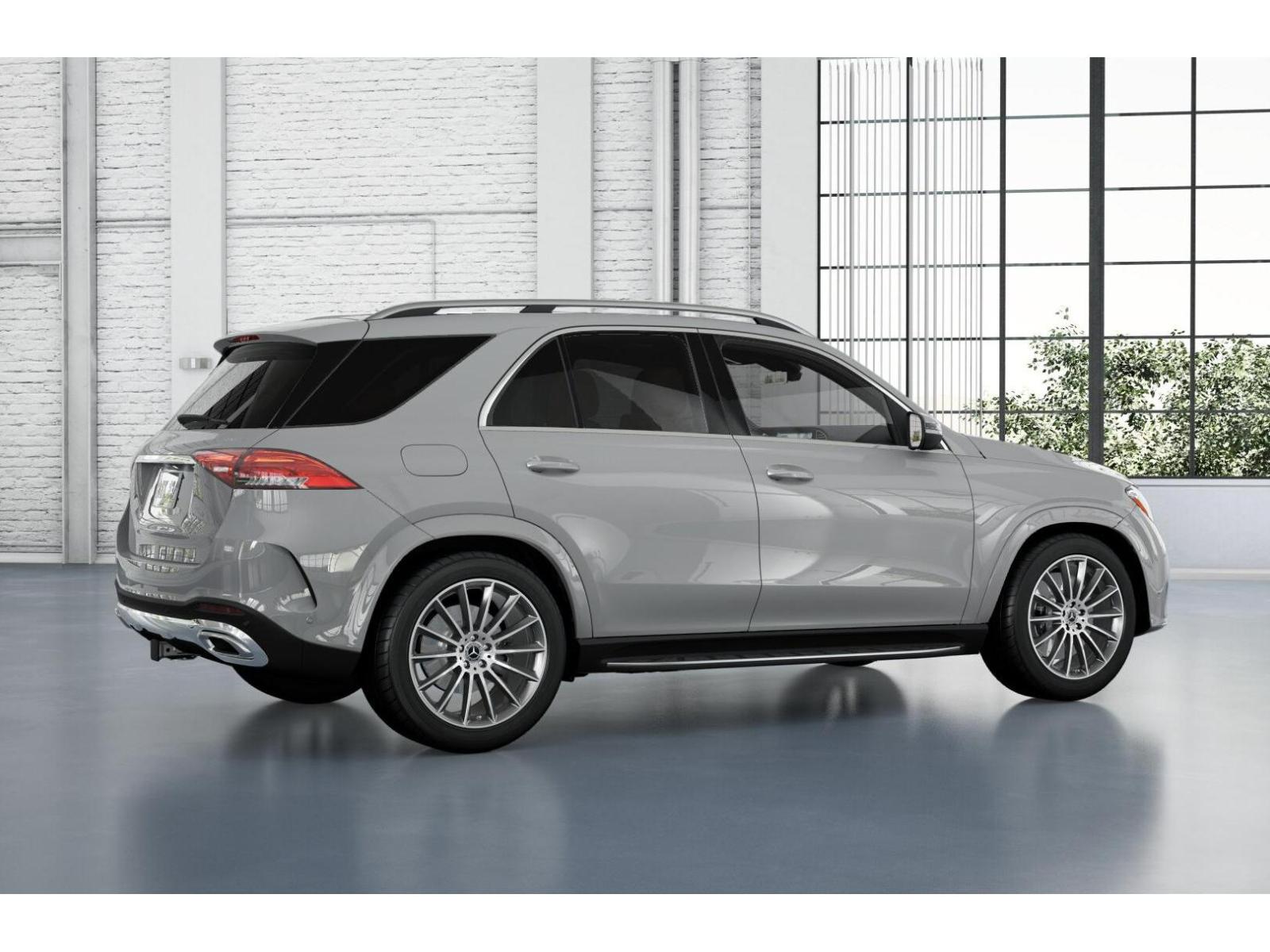 2026 Mercedes Benz GLE 450 4MATIC photo 2