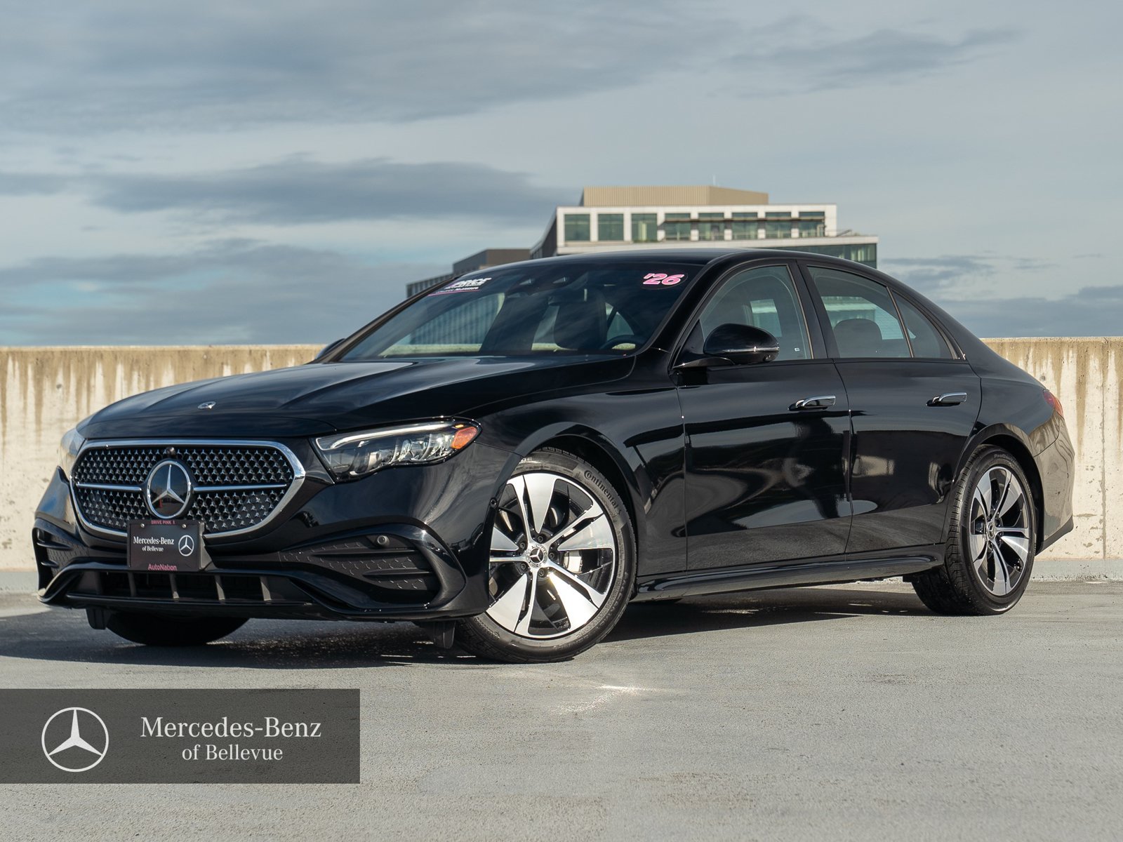 2026 Mercedes-Benz E-Class