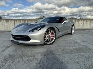 2015 Chevrolet Corvette