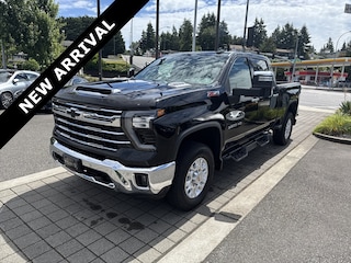 2024 Chevrolet Silverado 3500HD