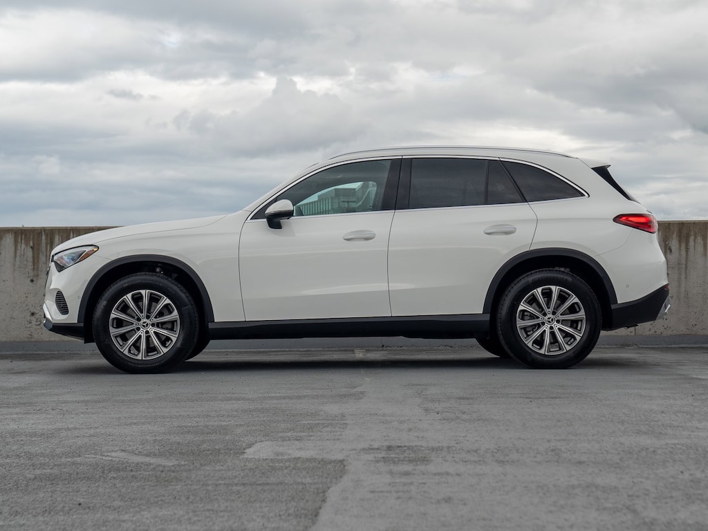 Used 2026 Mercedes-Benz GLC 4MATIC SUV