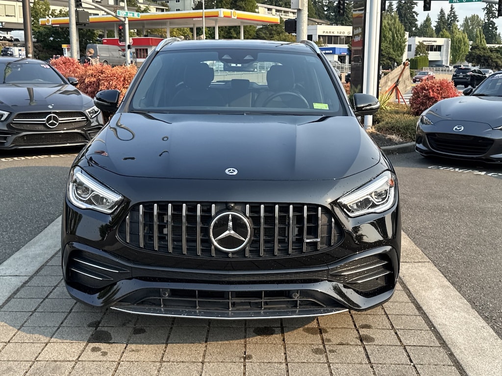 Certified 2022 Mercedes-Benz GLA 4MATIC SUV
