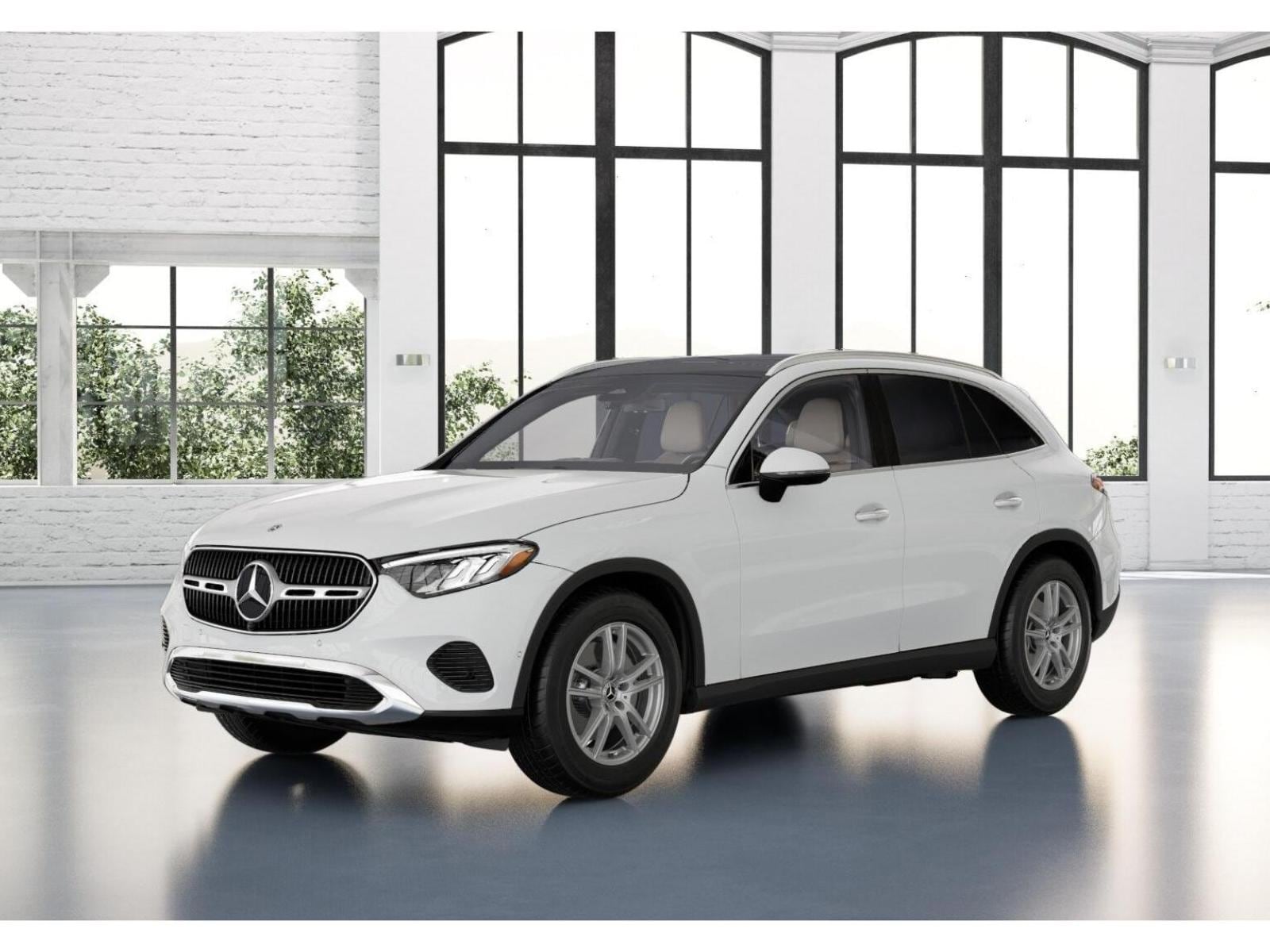 2026 Mercedes-Benz GLC Base's photo