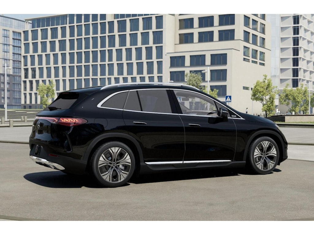 New 2026 Mercedes-Benz EQE 320+ EQE 320+ SUV SUV