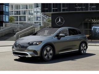 2025 Mercedes-Benz EQE 350 EQE 350 4MATIC ® SUV SUV