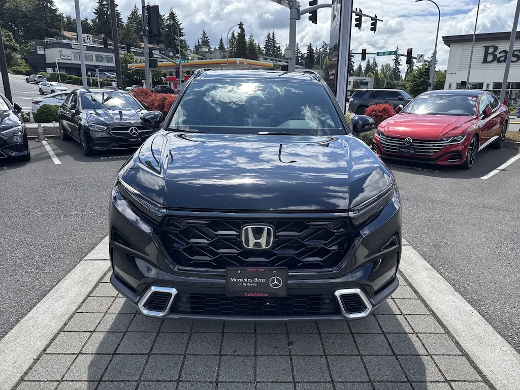 Used 2023 Honda CR-V Hybrid Sport Touring SUV