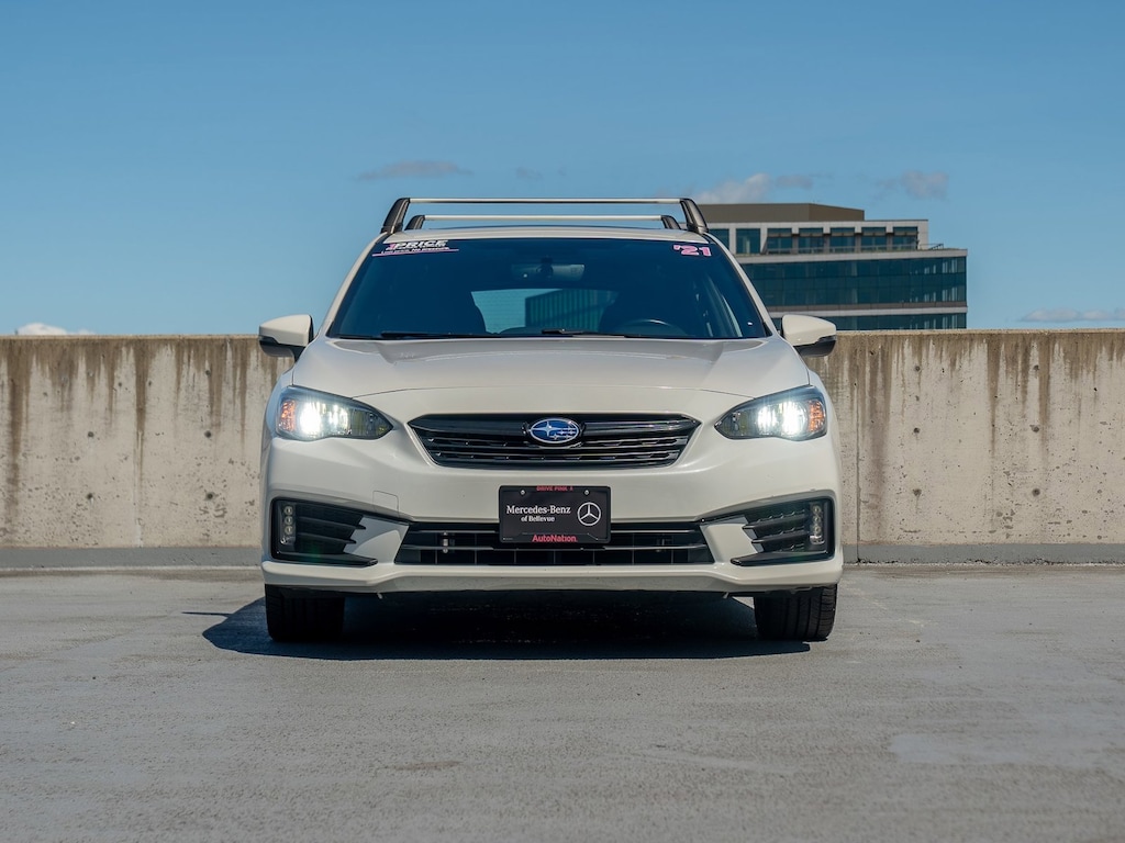 Used 2021 Subaru Impreza Sport 5-Door