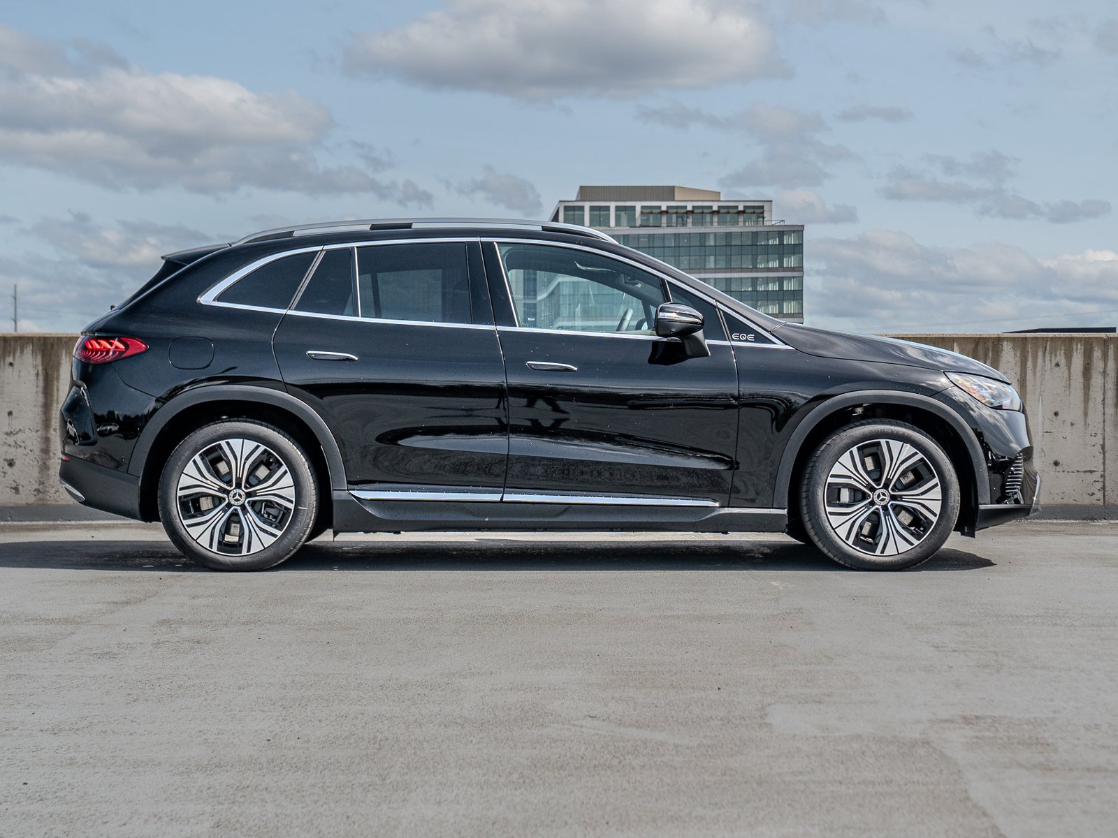Certified 2026 Mercedes-Benz EQE EQE 320+ SUV SUV