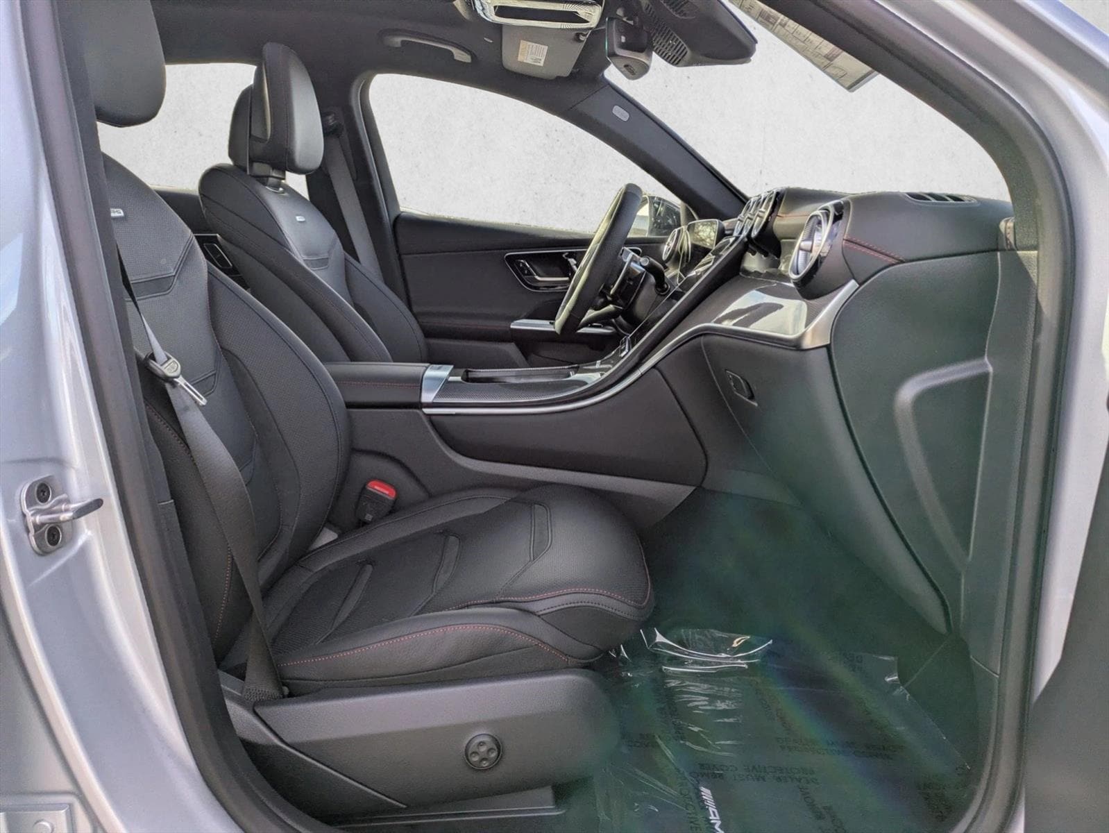 2026 Mercedes-Benz GLC Coupe AMG GLC 43 - Photo 26