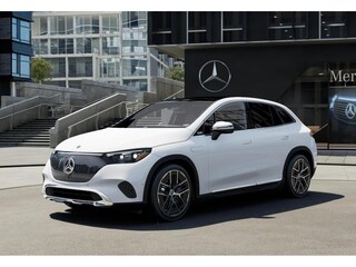 2025 Mercedes-Benz EQE 350