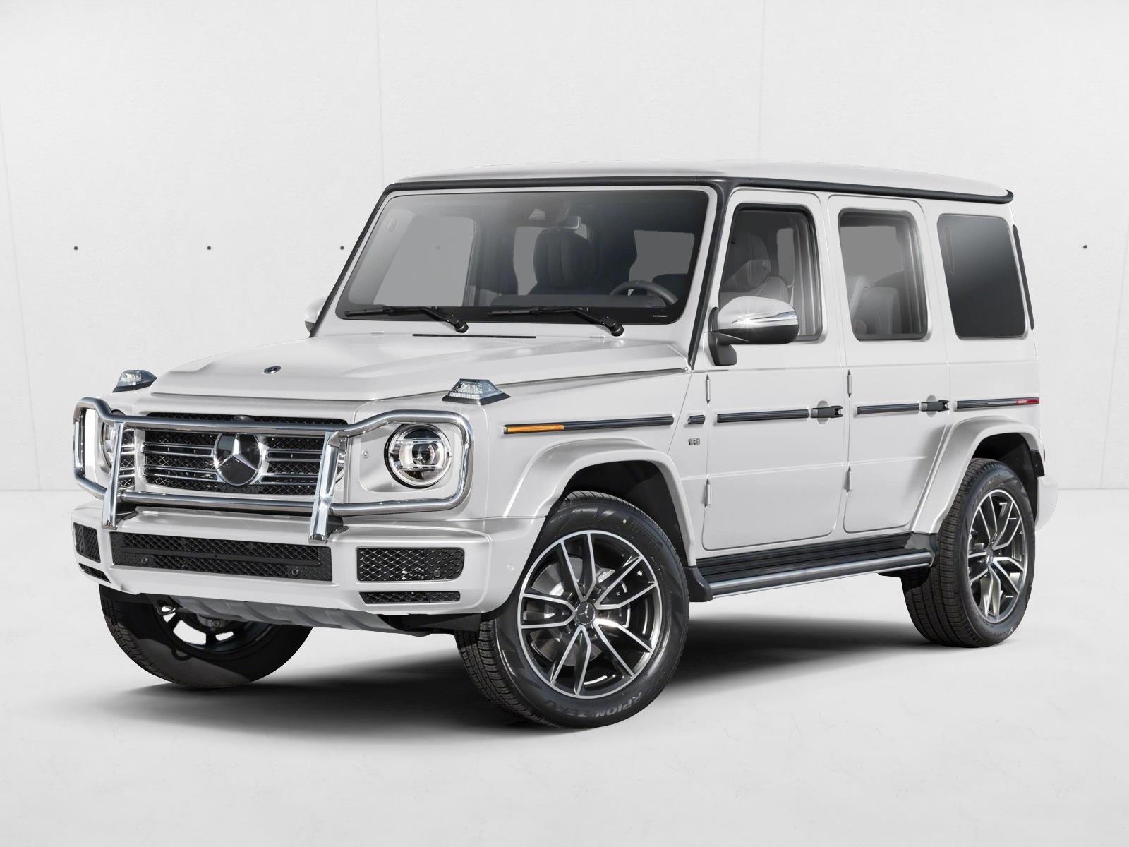 2026 Mercedes-Benz G-Class G 550's photo
