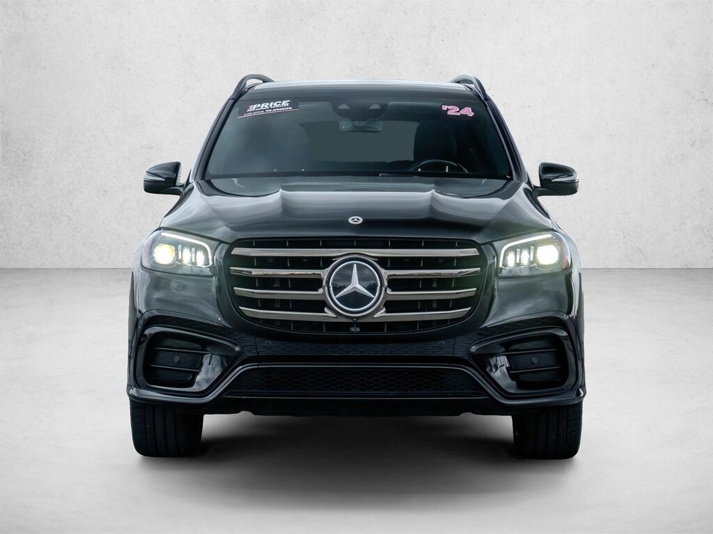 Used 2024 Mercedes-Benz GLS 4MATIC SUV