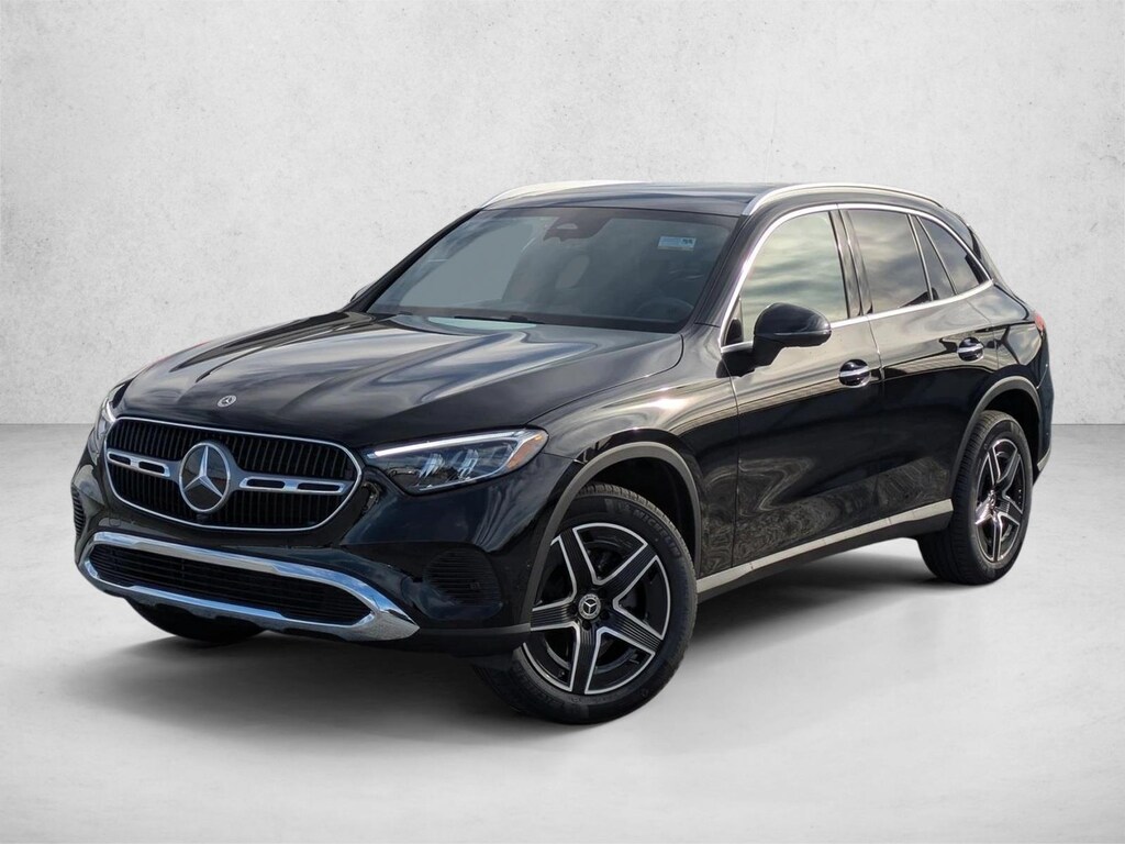 New 2026 Mercedes-Benz GLC 300 GLC 300 4MATIC ® SUV SUV