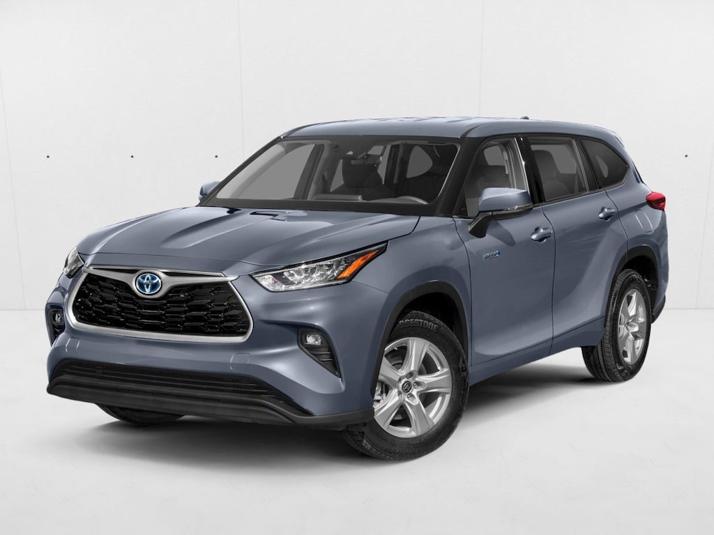 Used 2022 Toyota Highlander XLE SUV