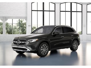 2025 Mercedes-Benz GLC 300 GLC 300 4MATIC ® SUV SUV
