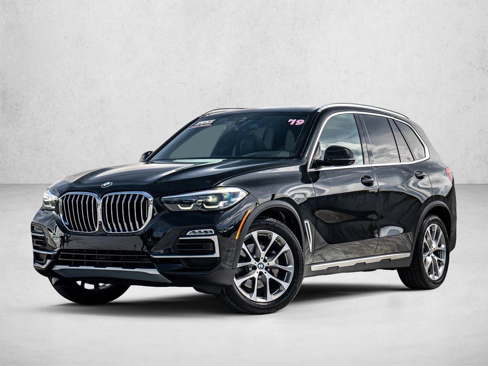 2019 BMW X5 xDrive40i's photo