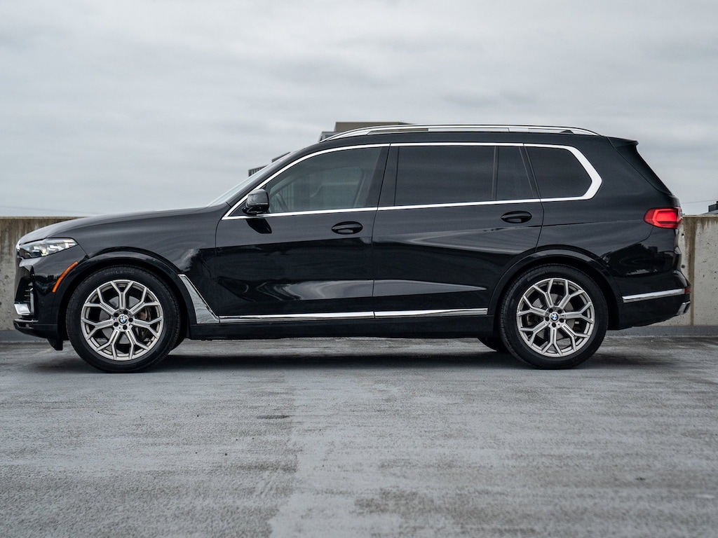 Used 2022 BMW X7 xDrive40i SUV