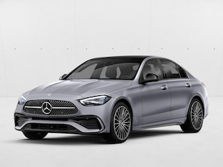 2024 Mercedes-Benz C-Class