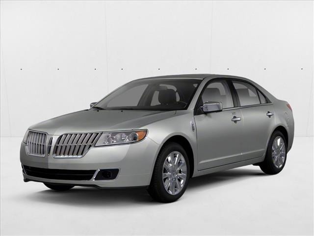 2010 Lincoln MKZ's photo