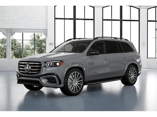2025 Mercedes-Benz GLS 580 GLS 580 4MATIC ® SUV SUV