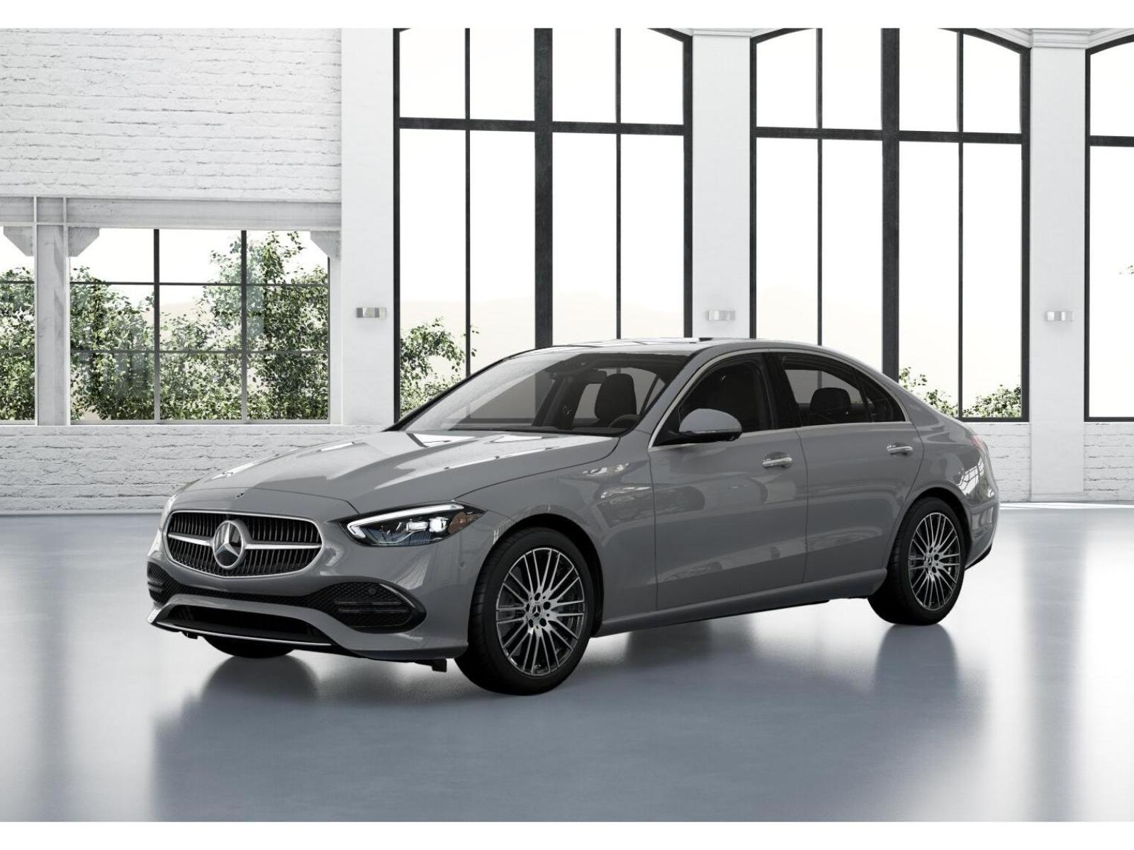 2025 Mercedes-Benz C-Class Sedan C 300's photo