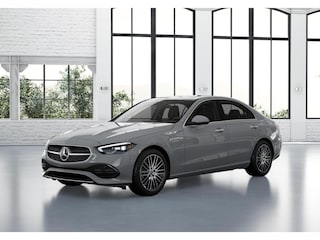 2025 Mercedes-Benz C-Class