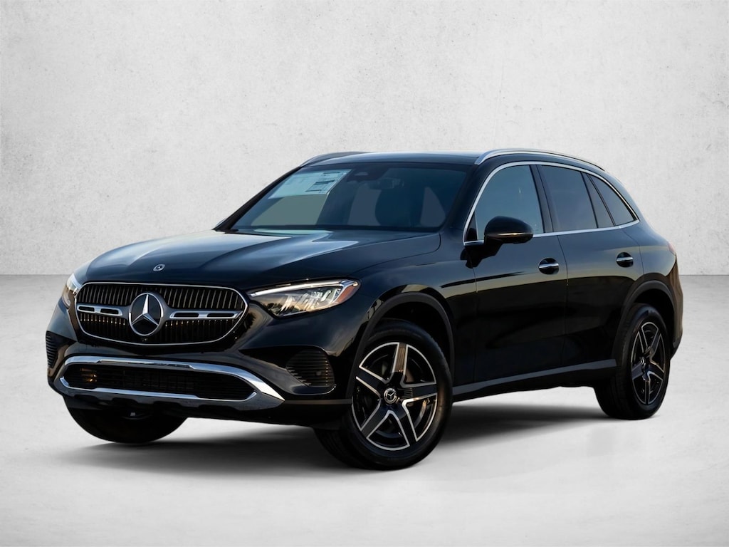 New 2026 Mercedes-Benz GLC 300 GLC 300 4MATIC ® SUV SUV