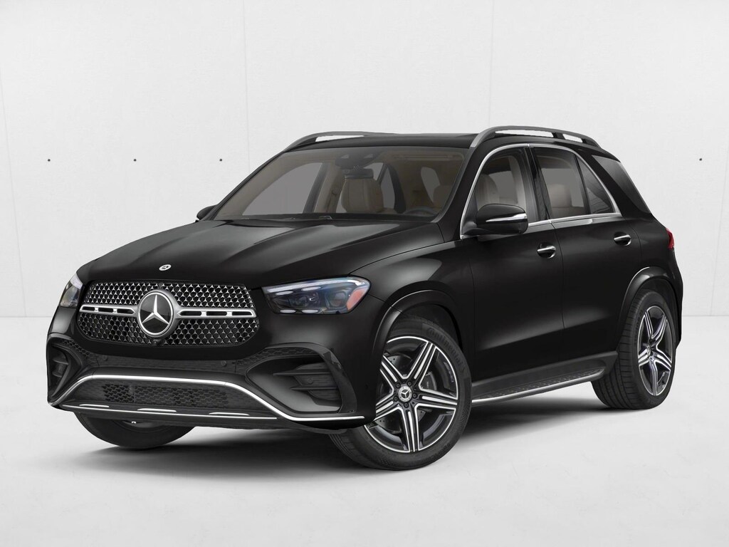 New 2025 Mercedes-Benz GLE 580 GLE 580 4MATIC ® SUV SUV