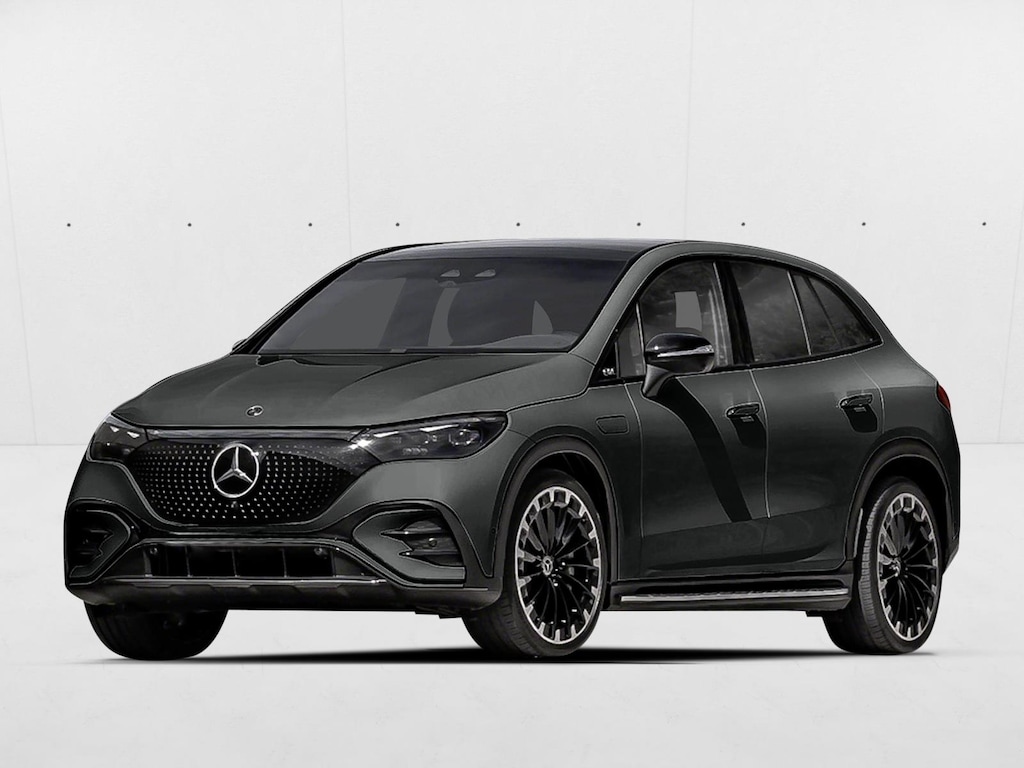 Certified 2023 Mercedes-Benz EQE SUV