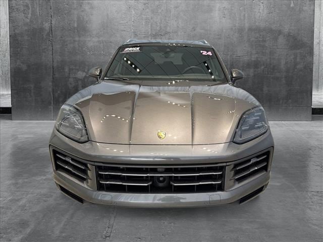 Used 2024 Porsche Cayenne Base with VIN WP1AA2AY1RDA11224 for sale in Bellevue, WA