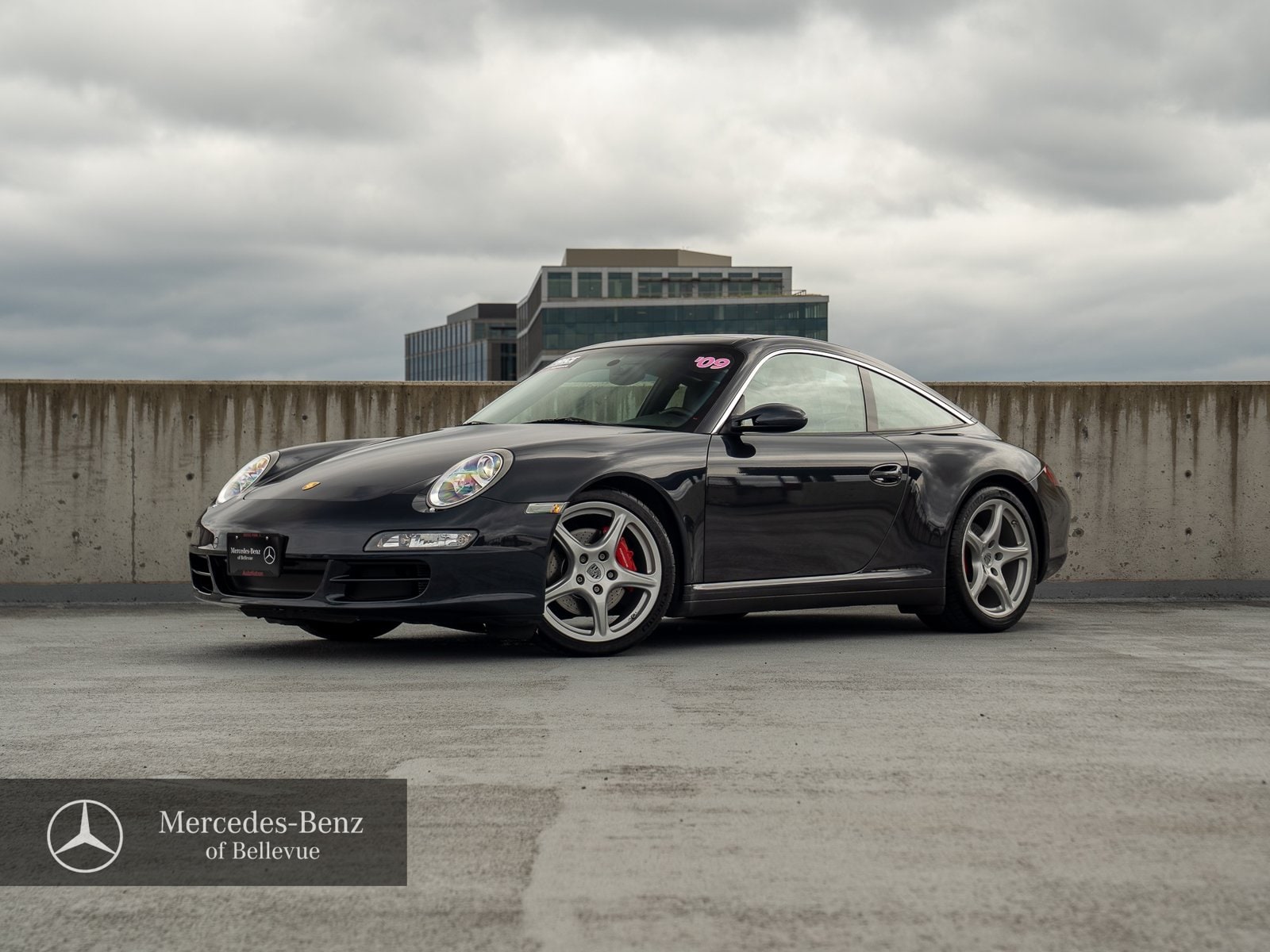 2008 Porsche 911 Targa 4S's photo
